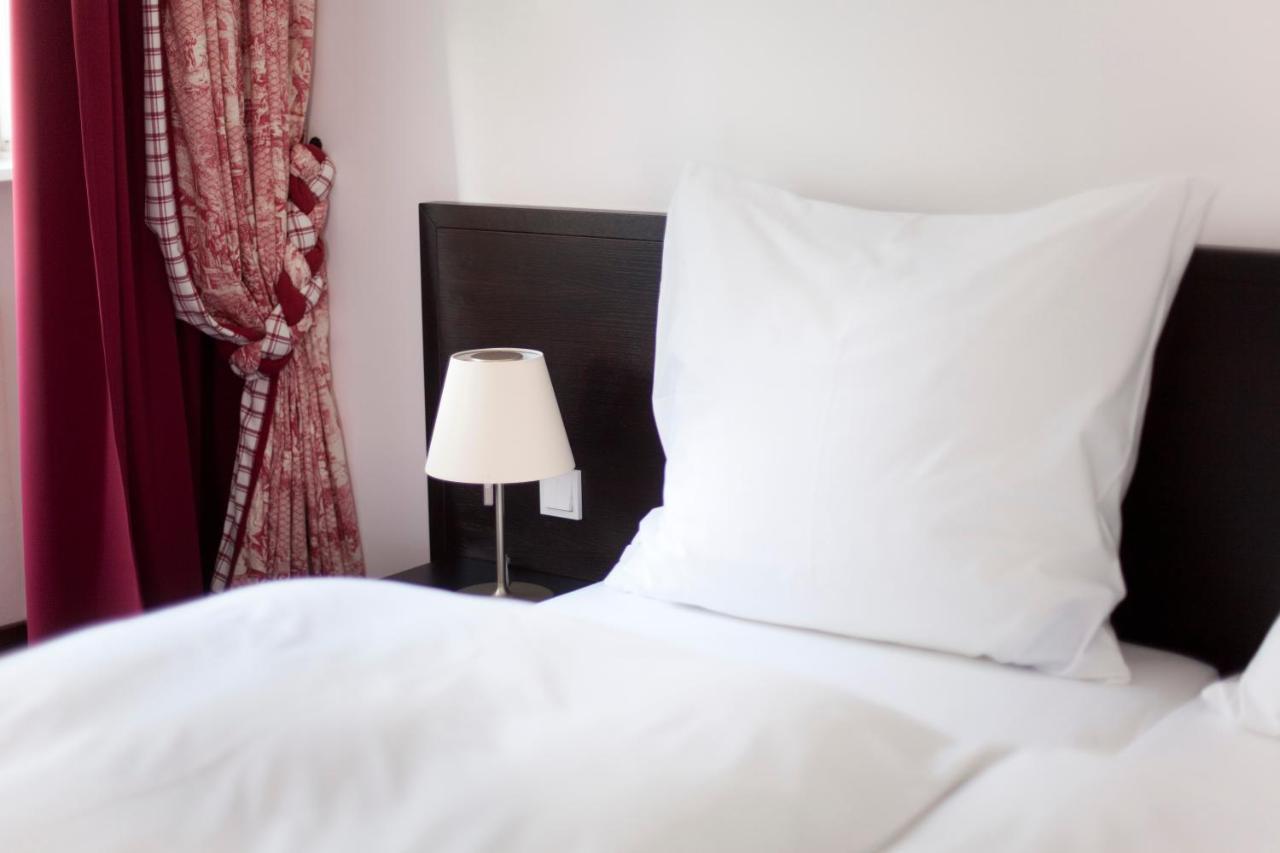 Brauereigasthof & Hotel Kapplerbraeu Altomunster Номер фото